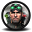 Splinter Cell Conviction SamFisher 4 Icon 32x32 png